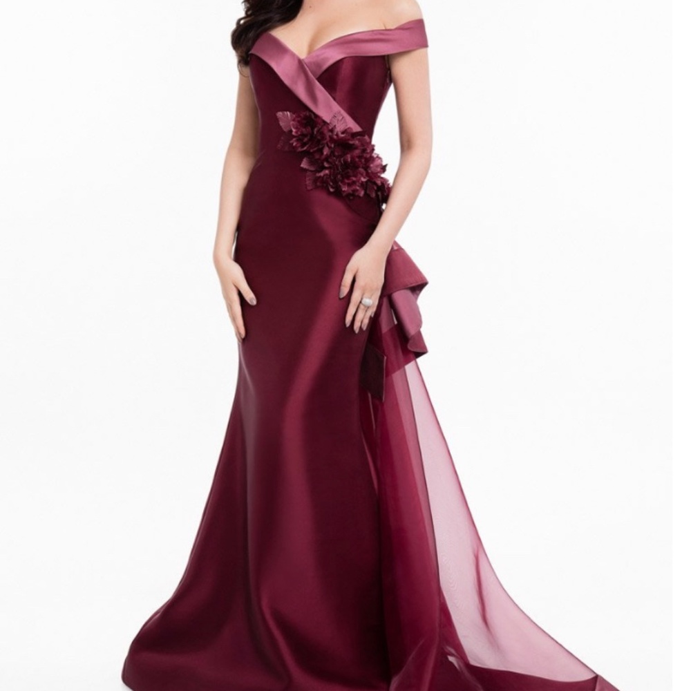 Terani Couture Evening Gown (mother of the bride/groom)